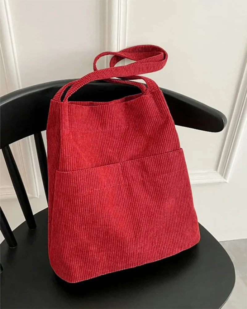 Bolso de Hombro - Rojo