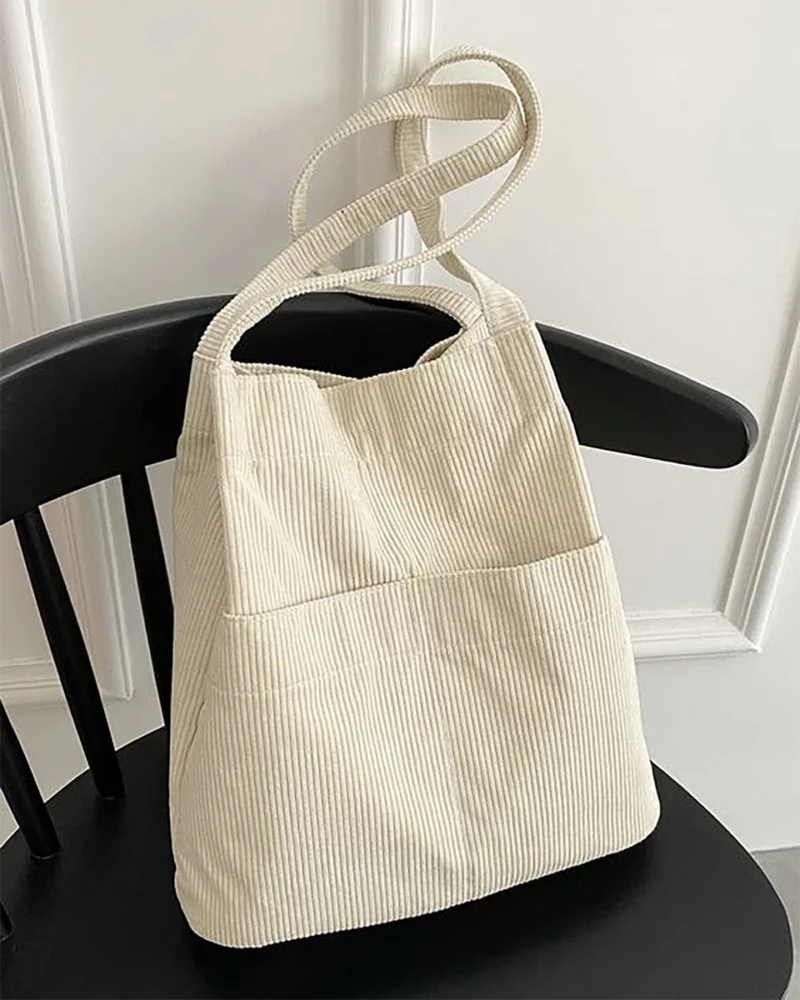 Bolso de Hombro - Arena