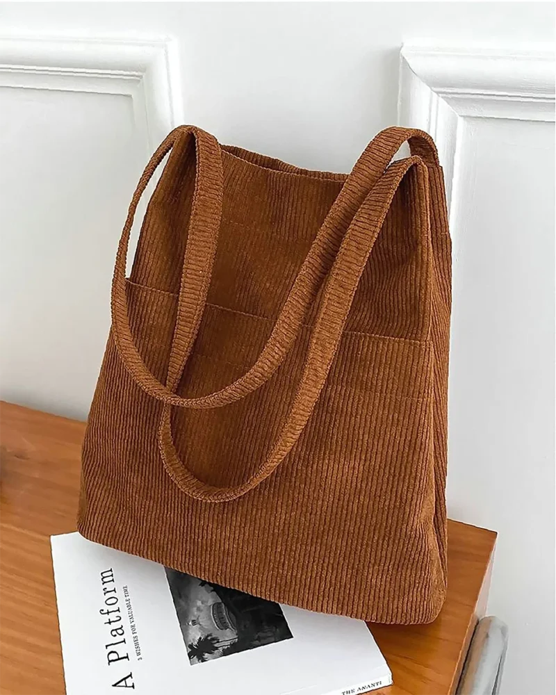 Bolso de Hombro - Camello