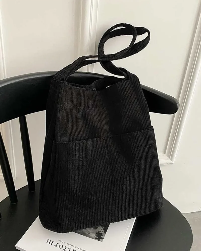 Bolso de Hombro - Negro