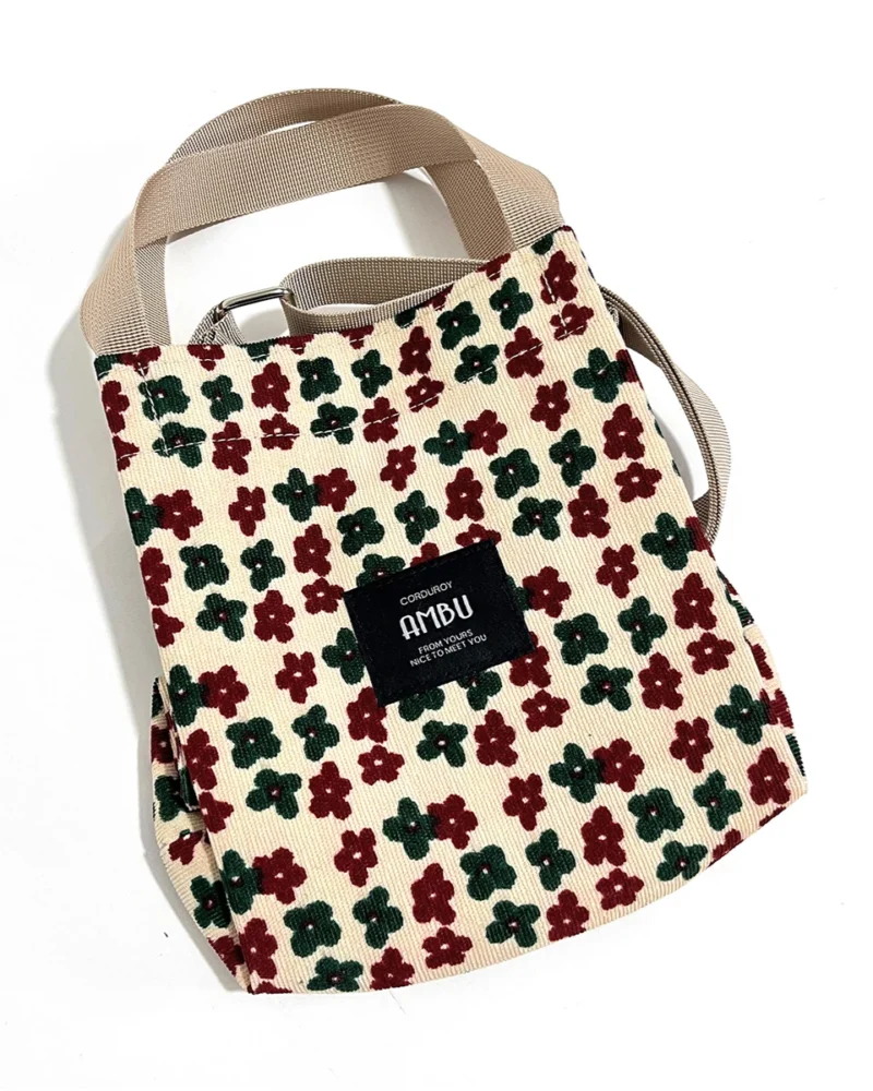 Morral Retro - Beige Otoño